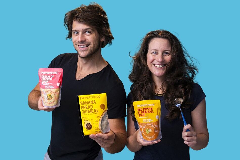 'Unbelievably convenient' Proper Good lands $3.5m in seed funding to fuel retail expansion of shelf-stable meals