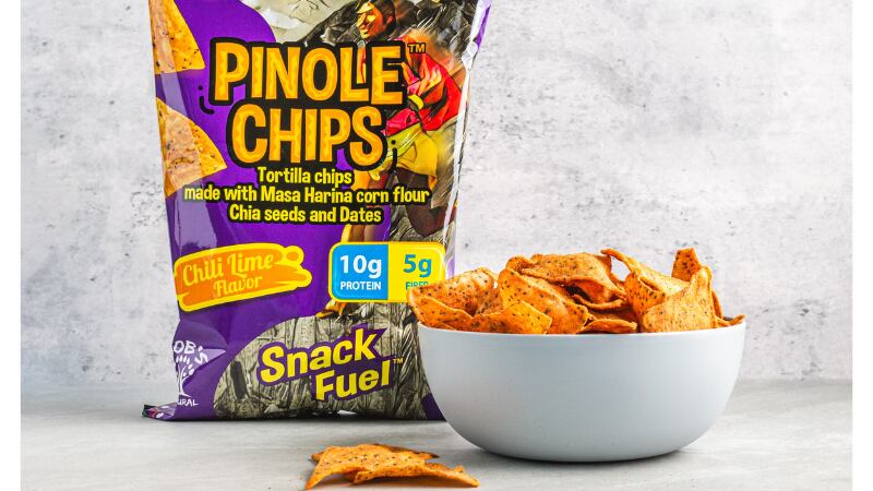Bob’s Natural readies Pinole Chips retail expansion, taps into better-for-you snack trends