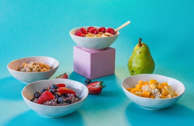 Raised Real moves into the breakfast category