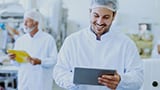 A chlorate-free company with a full range of healthy foods