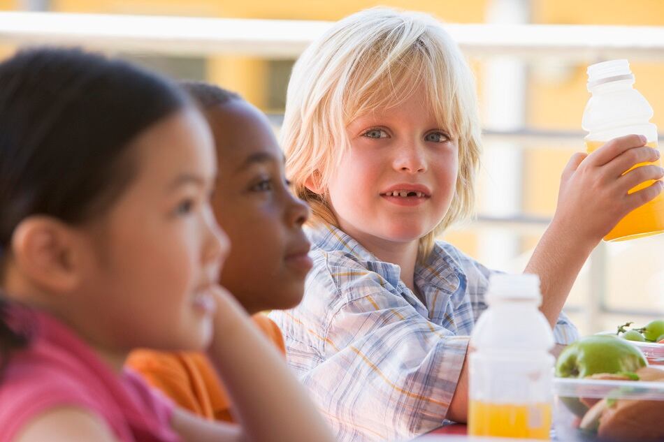 Study: Kids are drinking significantly fewer sugar-sweetened beverages but numbers are still too high, say researchers