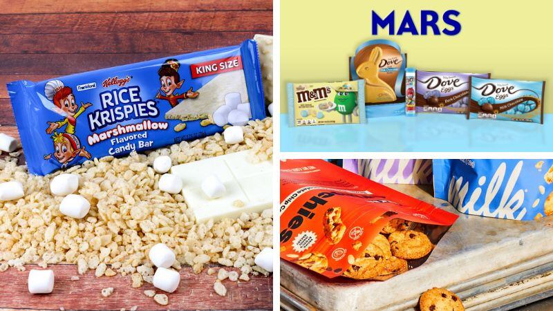 What’s sweet in permissible indulgences? Marshmallow flavors, twists on classic cookies