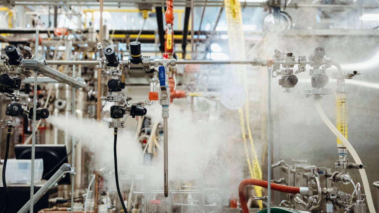 Since its inception, the lab has partnered with 160 companies small and large.