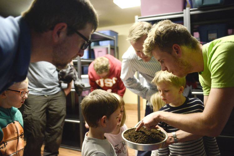 Cowboy Cricket Farms to open new edible insect farm in Montana in 2020  
