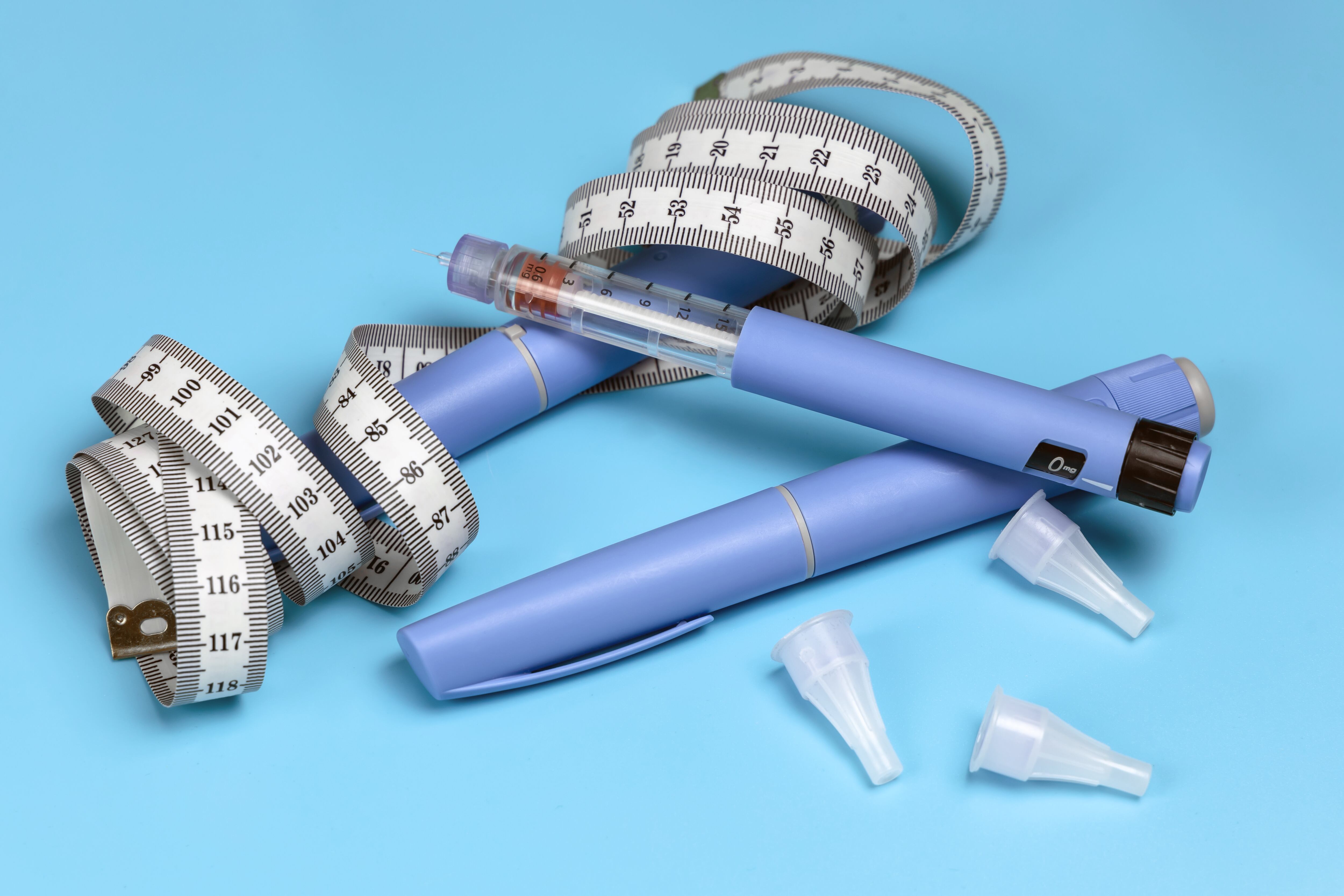 Ozempic insulin injection pen
