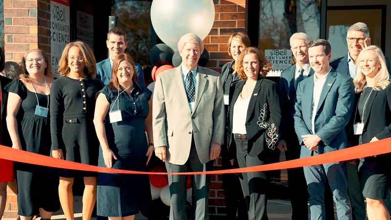 Bell Flavors & Fragrances’ consumer center is ‘where science meets senses’