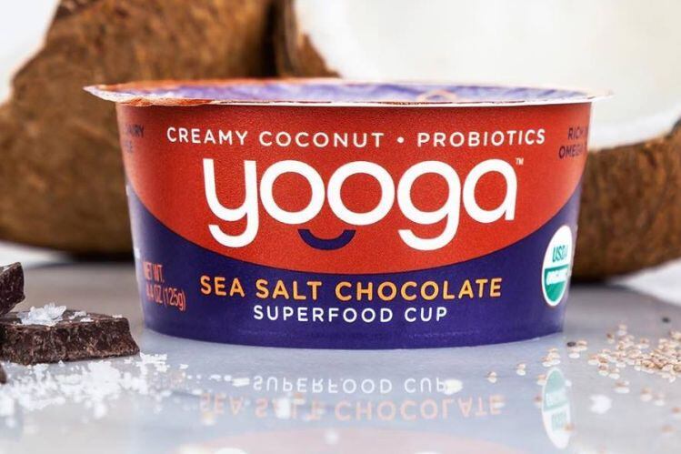 Everything to play for in plant-based yogurt, says Yooga: 'No one has really cracked the code yet' 