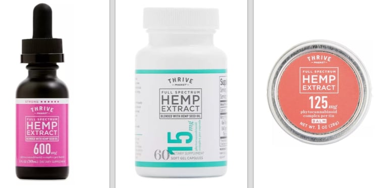 Thrive Market VP talks hemp-derived CBD: 'Our members trust our brand because they know we do our homework'