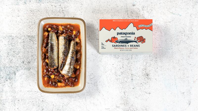 Are beans and sardines the latest viral seafood trend?