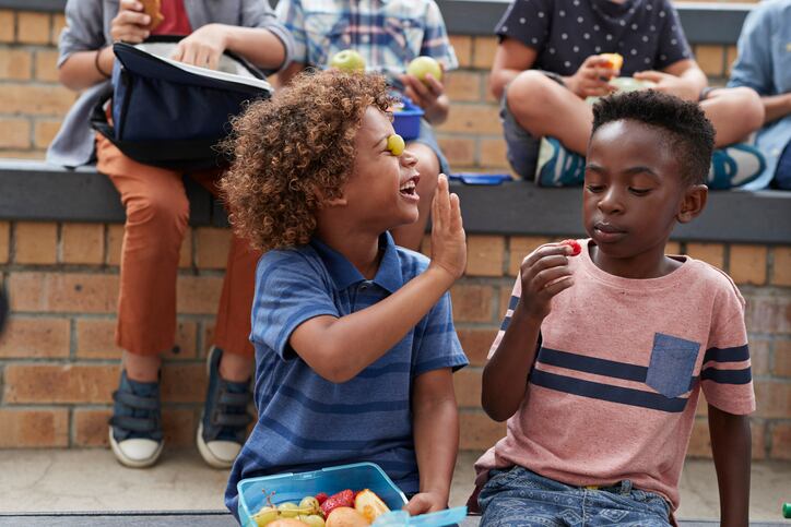 Do current advertising rules for children’s products go far enough to protect their health?