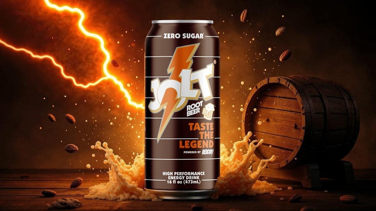 The classic cola is back on store shelves and now in a new root beer flavor.