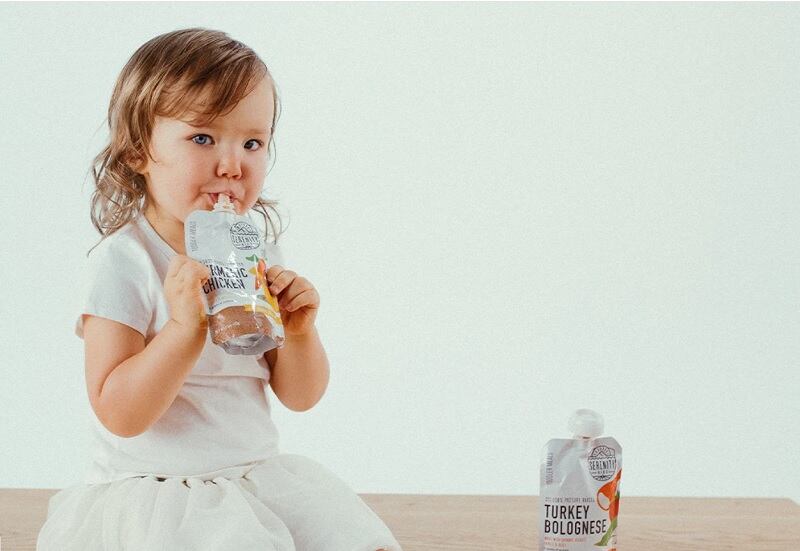 Serenity Kids goes beyond baby food with toddler purees with bone broth, continues rise in natural