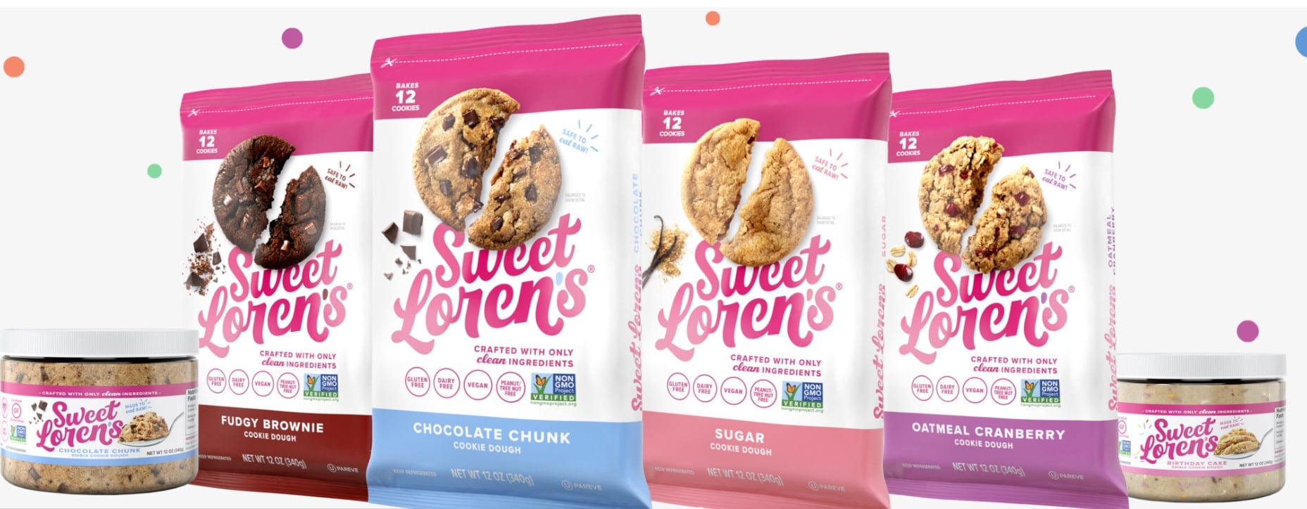 Investing in the Future of Food: Letting go, leaning on others helped Sweet Loren’s grow 3,000% in 3 years