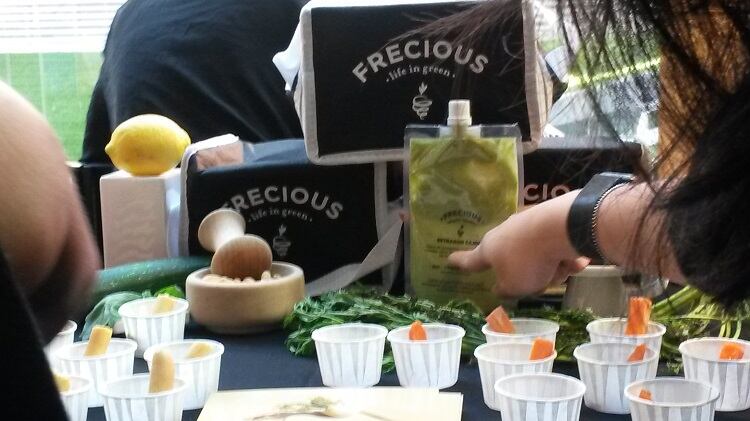 Investing in the Future of Food: Collaborating with other entrepreneurs can speed development