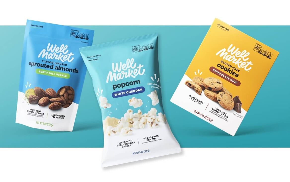 CVS’s expanded, rebranded private label snack line blends functional, fun & flavor