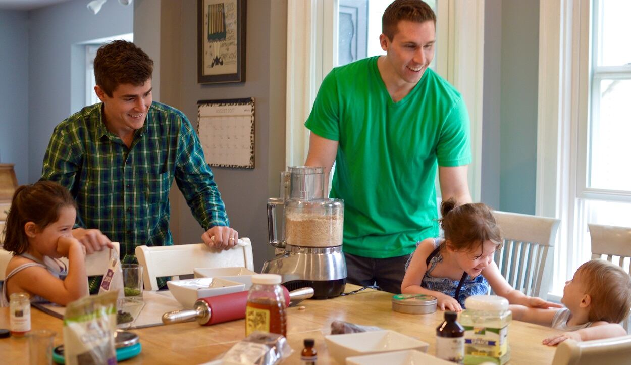 Behind the Brand: Matt n' Mike's on making a superfood bar for kids