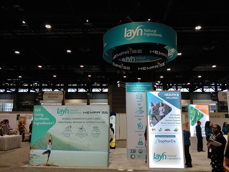 Layn blazes digital trail with easily searchable online ingredient library for ‘synergistic’ exploration, product development