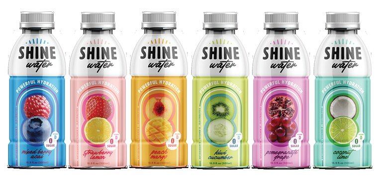 Anheuser-Busch inks distribution deal with vitamin D drink ShineWater