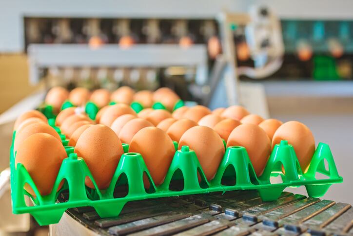 Egg prices soar, supplies could tighten as war, cage-free transition and Avian flu take toll
