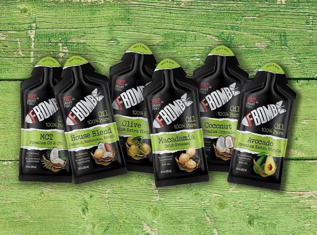 FBOMB ramps up multi-channel distribution: ‘Keto and low-carb, high-fat, are still really early on the adoption curve’