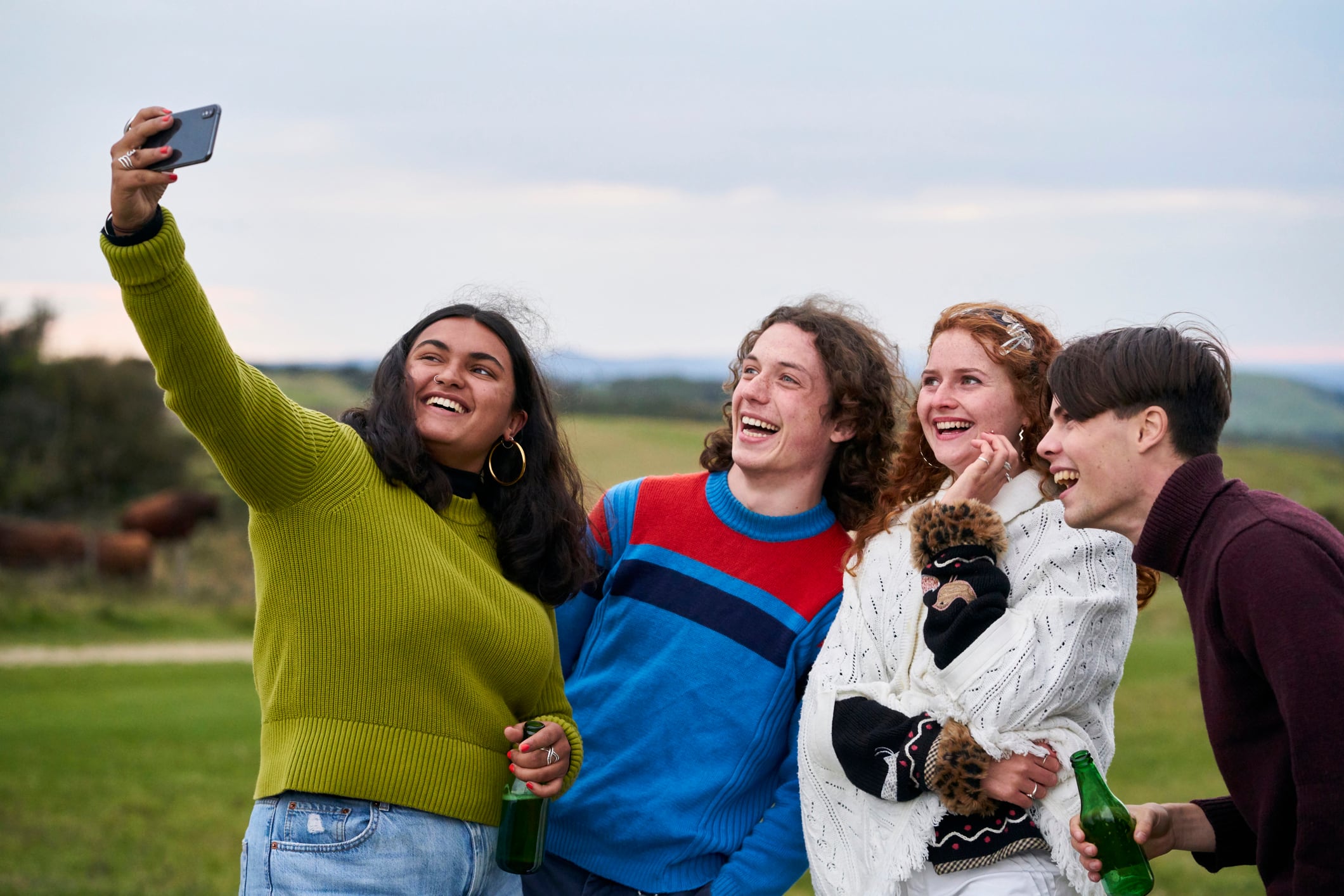 What Gen Z really think of farmers and nature