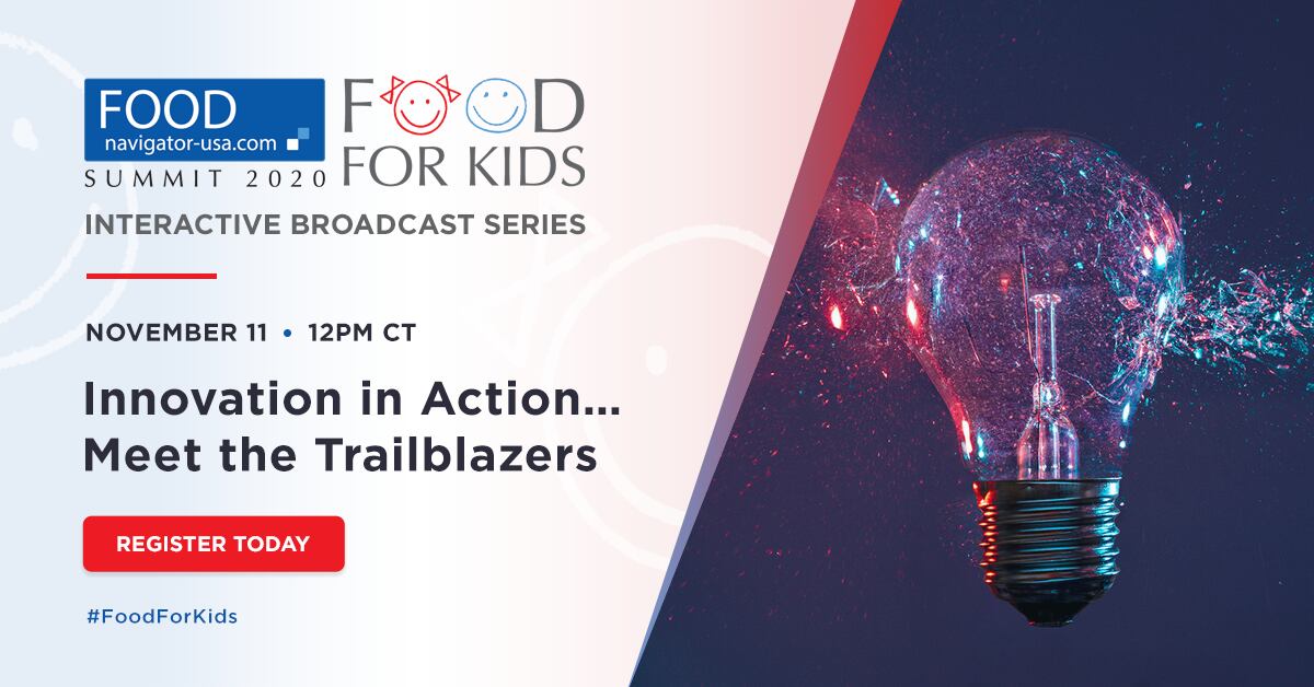 Meet the trailblazers! FREE webinar November 11