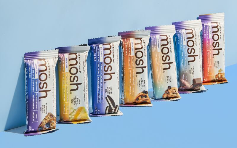 MOSH secures $3m in Series A funding to add “fuel on the fire” for brand growth