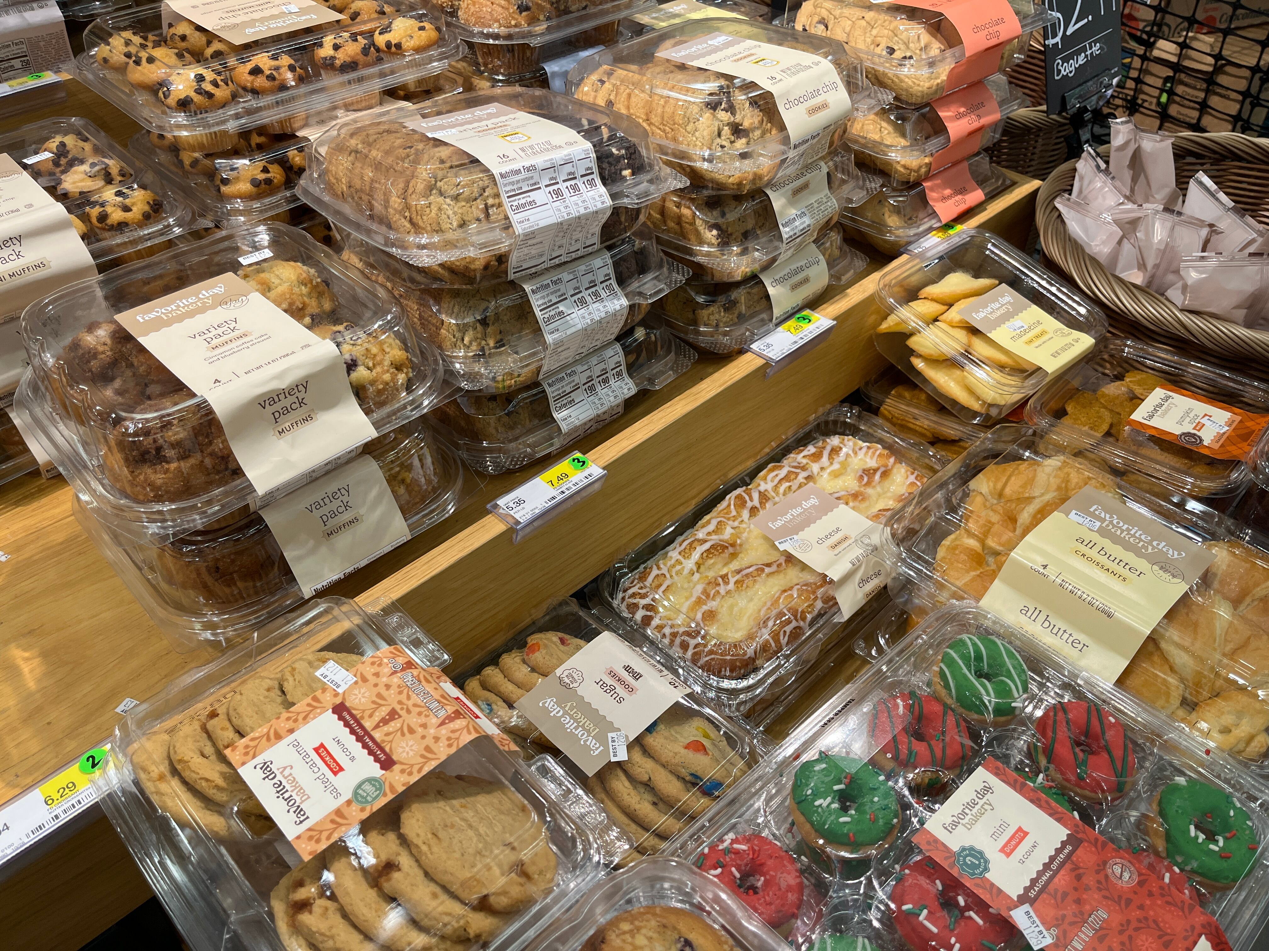 Target aims to drive more than $15 billion in sales growth by 2030 through a massive expansion of its Good & Gather and Favorite Day brands.