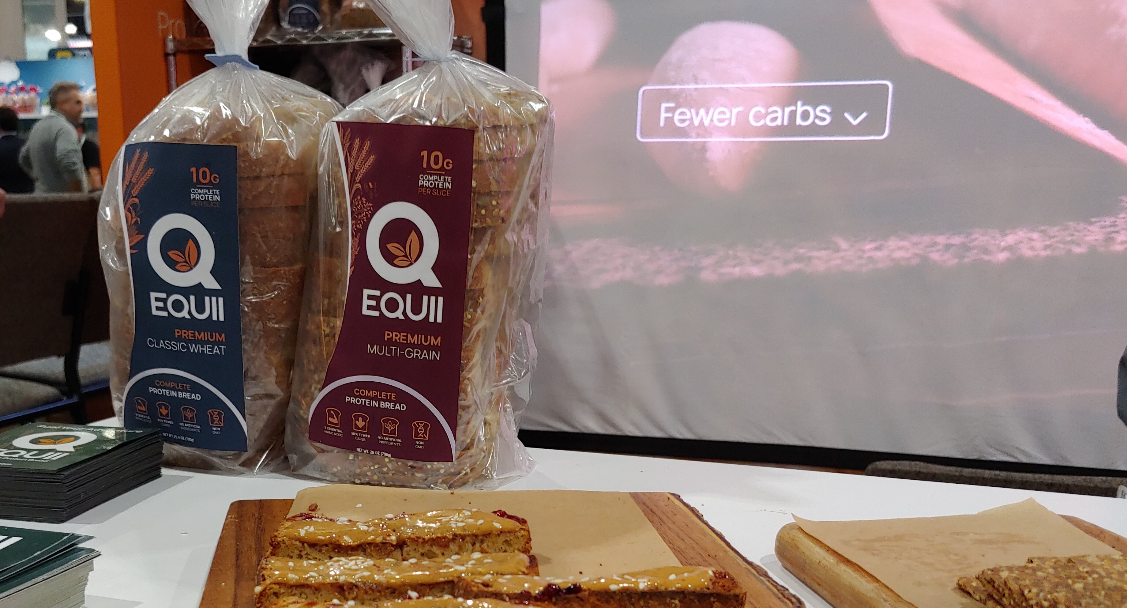 Equii expands line of high-protein bread to meet  demand for better-for-you products that are better for the planet