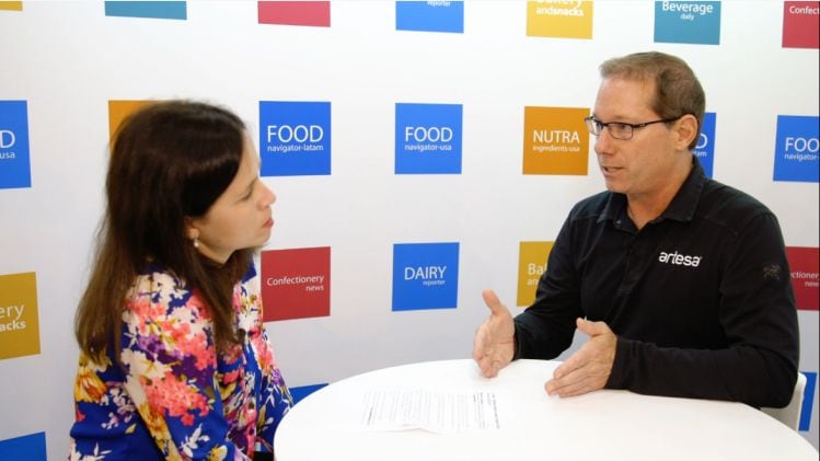 WATCH: Highly functional chickpea proteins are heading to the plant-based milk and meat categories, says Nutriati