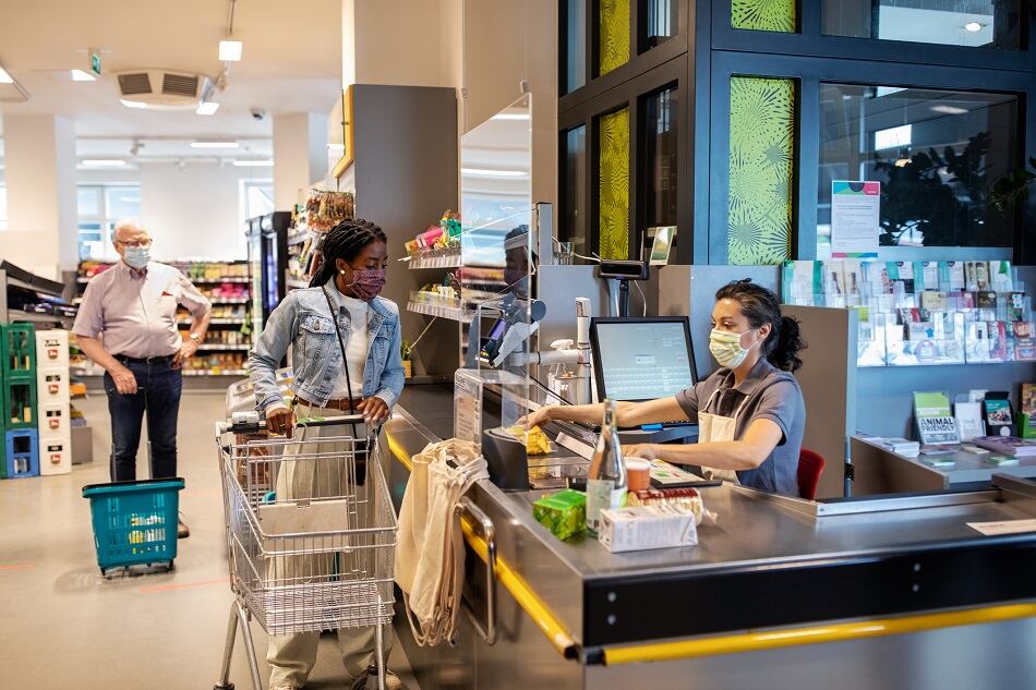 Consumer confidence in grocery stores declines as COVID-19 financial concerns linger