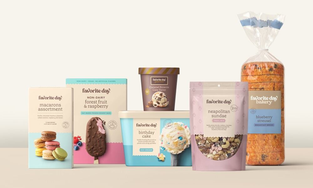 Target launches premium, indulgent Favorite Day private label line 