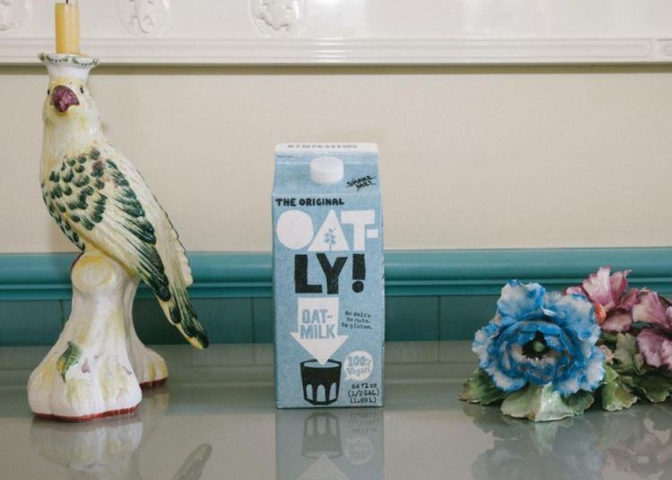 Wow, no cow! Innovation Foods to open $45m processing and packaging facility for Oatly in New Jersey in 2022 