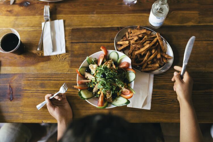 ‘Vegetarian diets often have lower intakes of nutrients linked with bone and muscle health’: Vegetarianism associated with 33% higher risk of hip fracture