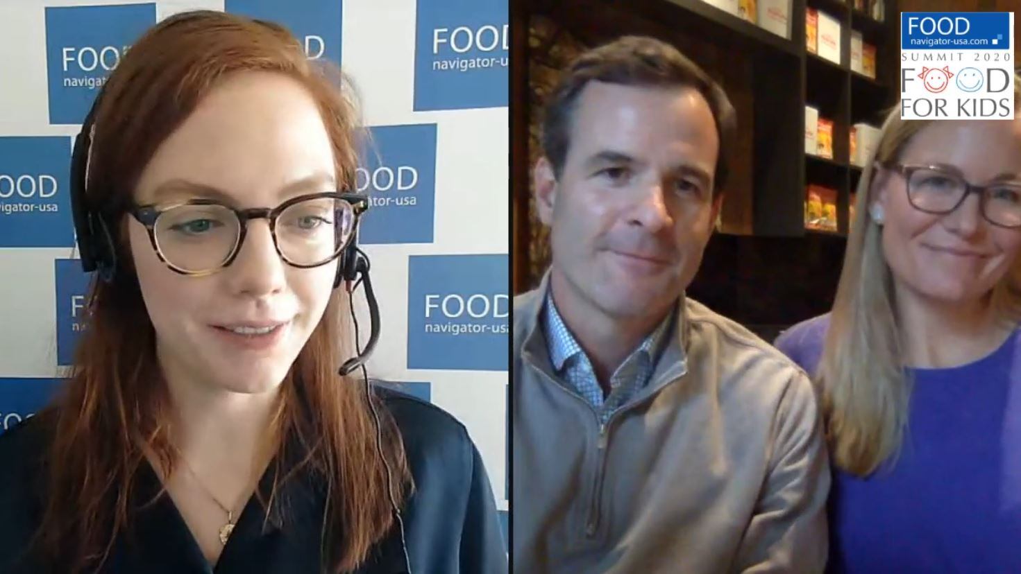 FOOD FOR KIDS trailblazer Mission MightyMe: 'We want to present our product in a fun way that doesn't feel medicalized'