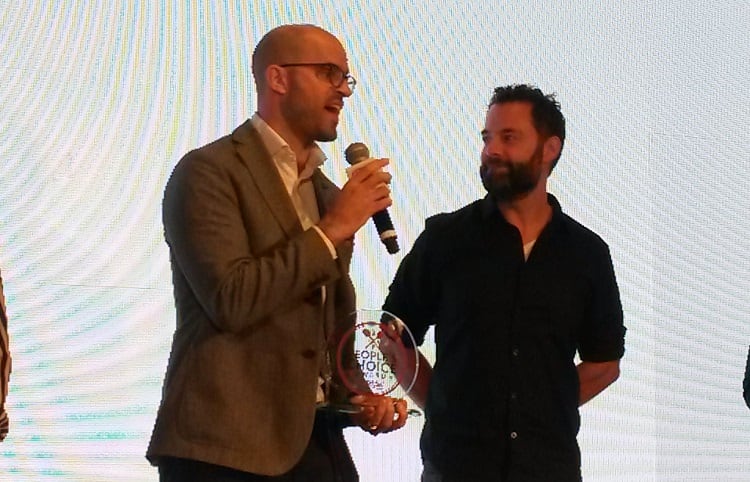 Winnow takes home People’s Choice award
