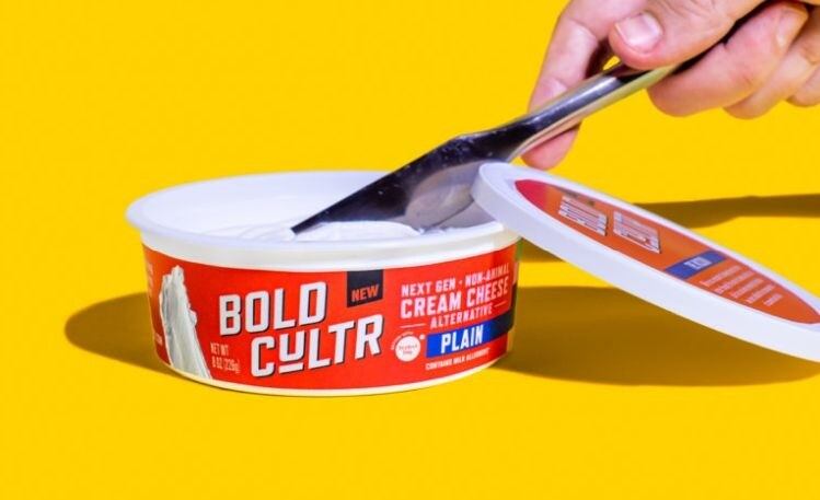 ‘Test and learn…’ General Mills expands access to Bold Cultr animal-free dairy cream cheese 