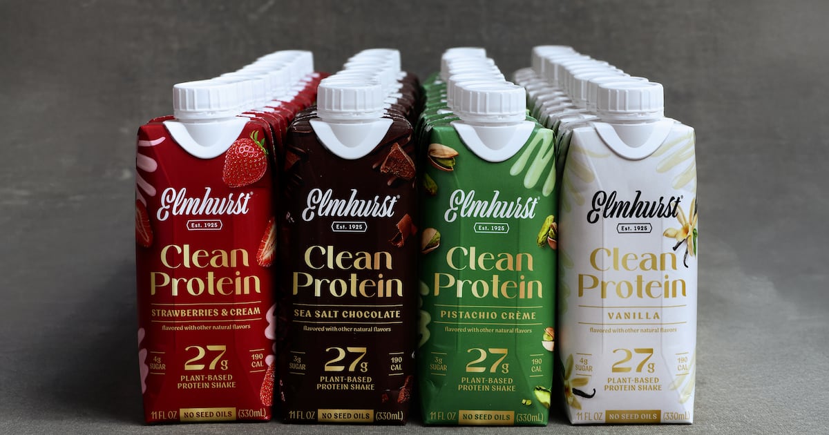 Clean protein shakes up RTD beverages