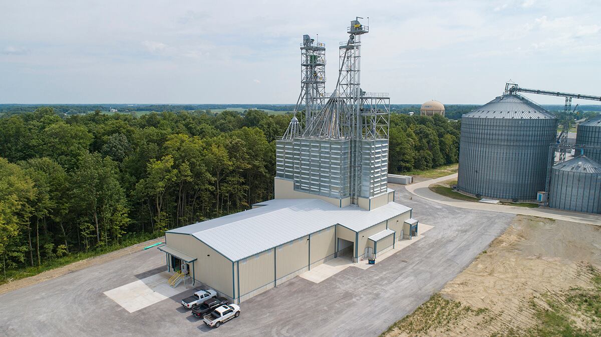US: Joint venture feed mill focuses on swine, poultry feeds