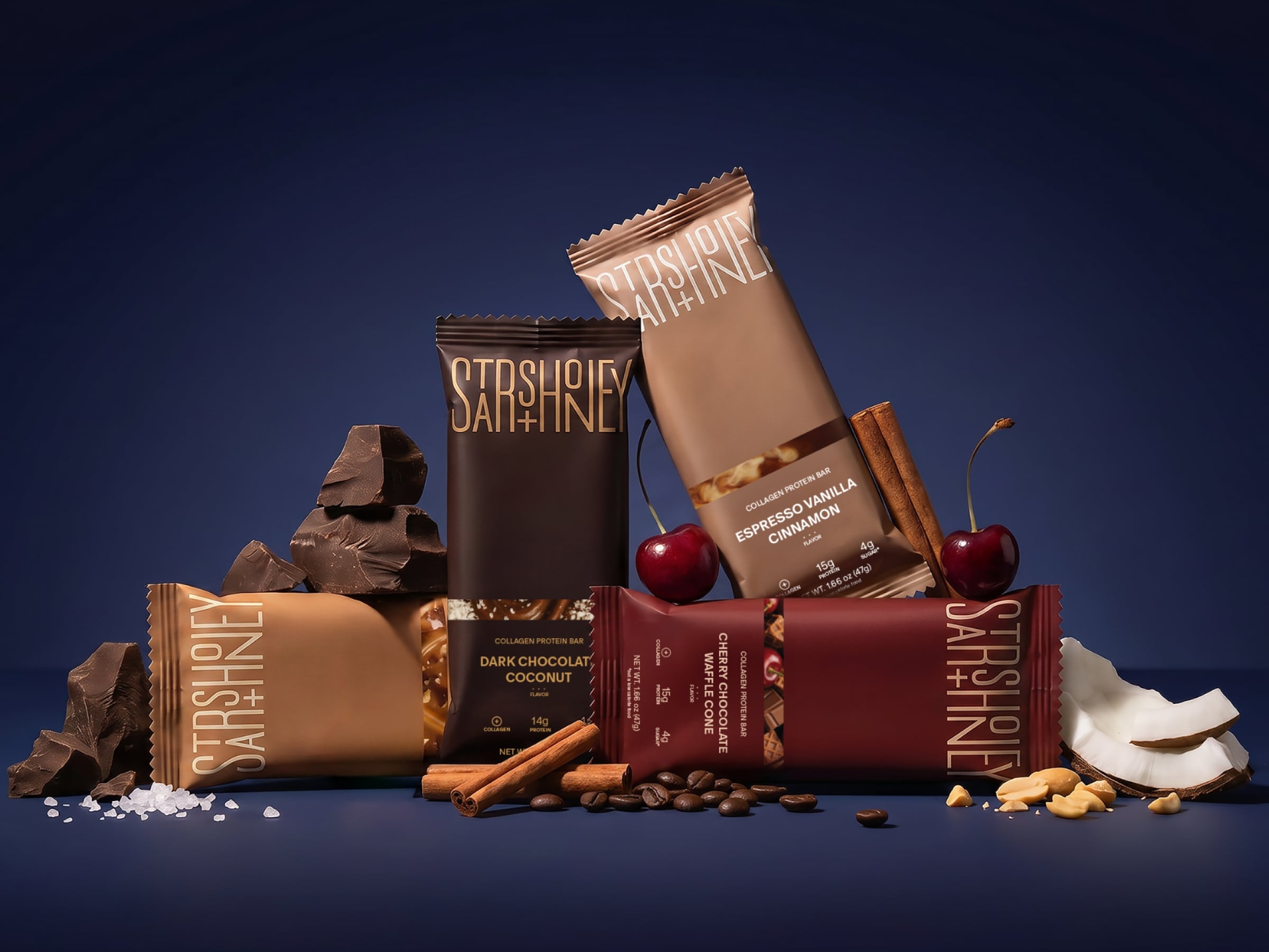 Snack bar startups draw capital around protein, function and format
