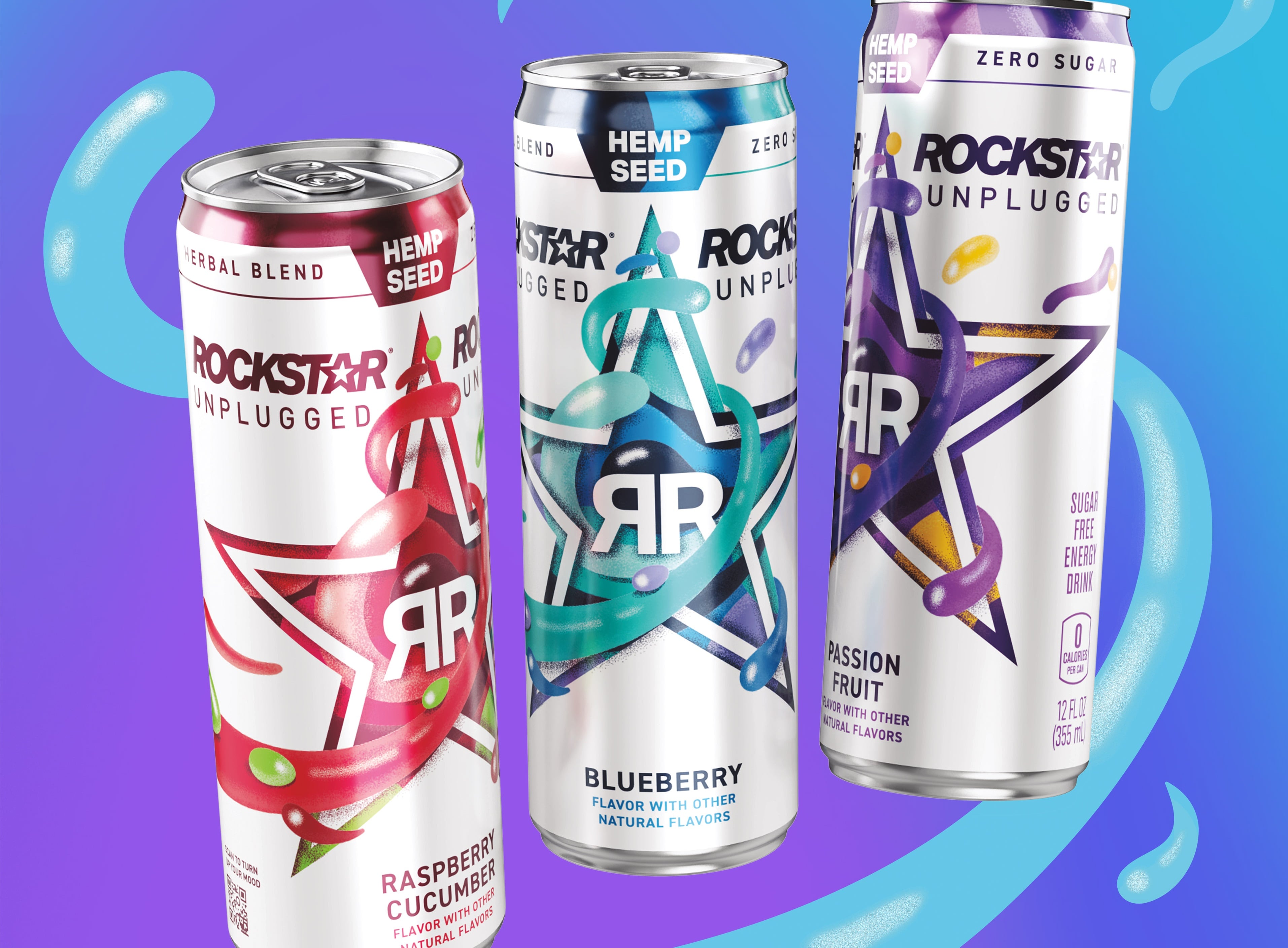 PepsiCo launches hemp energy drink in the US, carving out new direction for the category