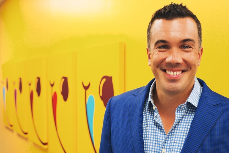 Joe Serventi takes the helm at HIPPEAS as Livio Bisterzo moves into chairman role 