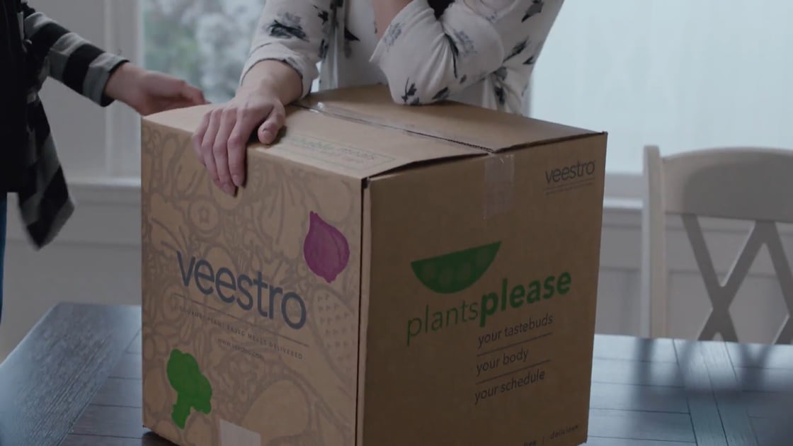 Meal delivery service Veestro shares three strategies for making a startup profitable quickly