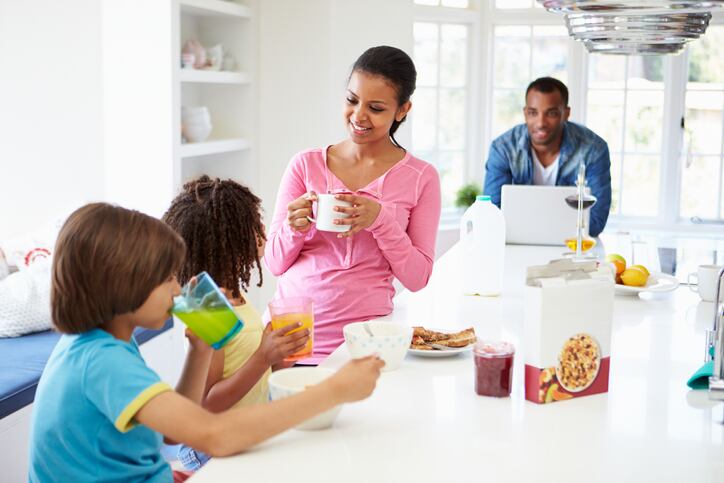 Juice labels ‘blur the distinction’ between drinks recommended for children & those with added sugar