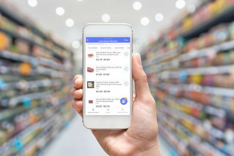 Waze for groceries? Basket app deploys crowdsourcing for real time pricing info