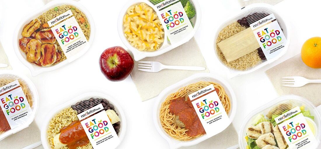 Revolution Foods' new CEO talks next chapter of growth: 'If you don’t know where your next meal is coming from, that’s food insecurity'