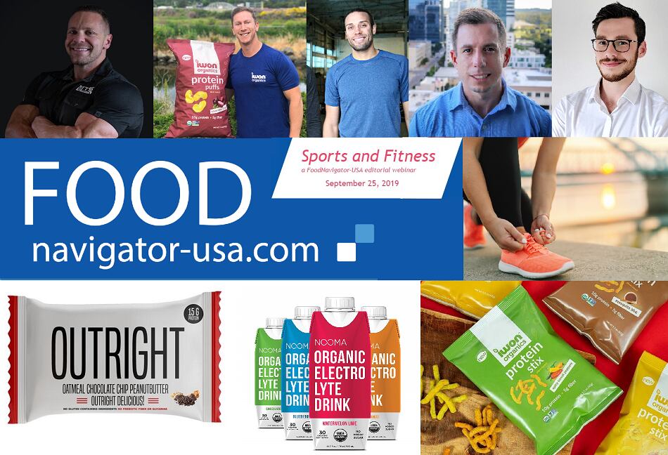 Sports and fitness webinar: From weekend warriors to hardcore athletes, how has the sports and fitness market evolved?