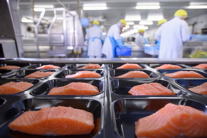 Cultivated seafood production advances with strategic deals struck by BlueNalu and Upside Foods