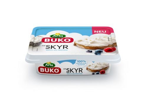 The skyr’s the limit
