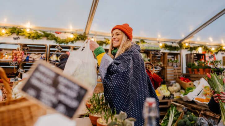 Consumers expect to pay more for holiday meals, continue seeking convenience from grocery retailers